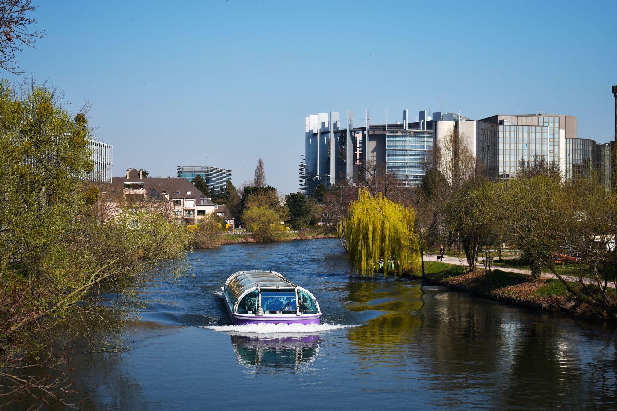 My local guide program: what to do in Strasbourg ?