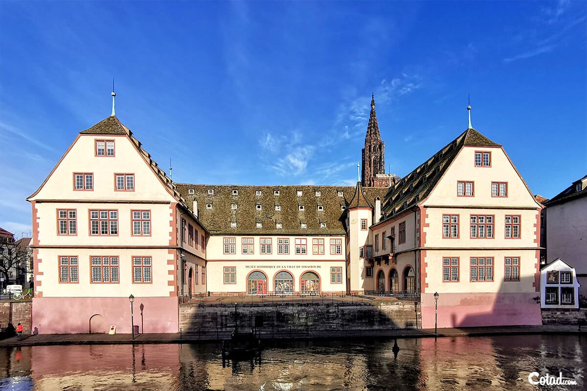 Visit to the Château Vodou Museum in Strasbourg