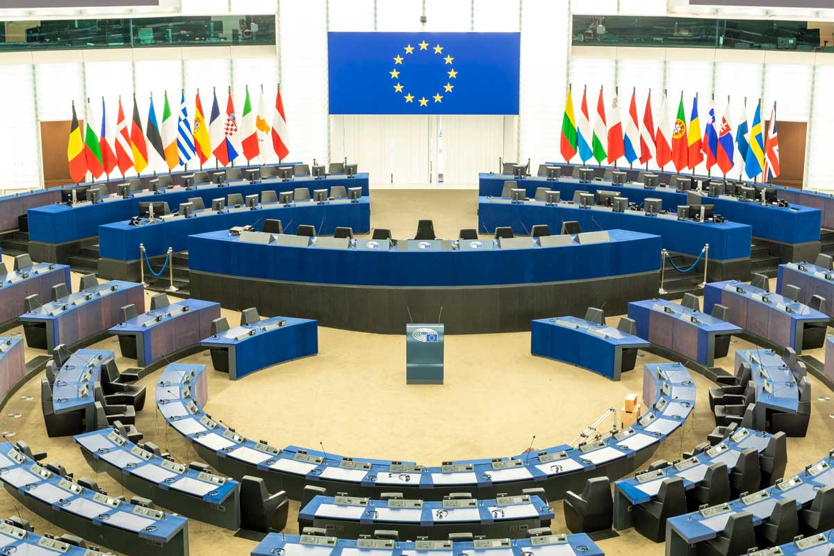 eu parliament visits