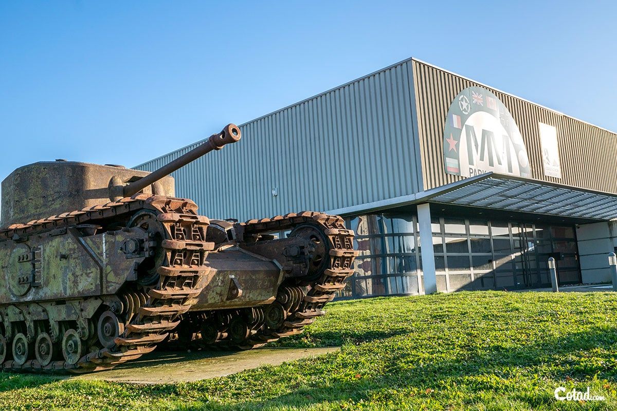 MM Park Museum : A Unique Museum in Europe On The World War II