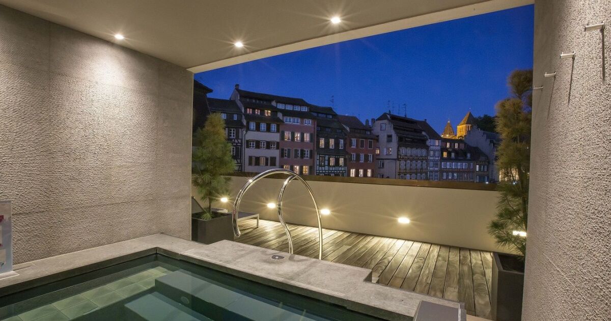 What are the best places to stay in Strasbourg? My top 10 hotels