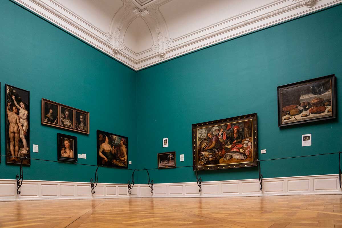 Strasbourg's Museum of Fine Arts: discover its artistic treasures!