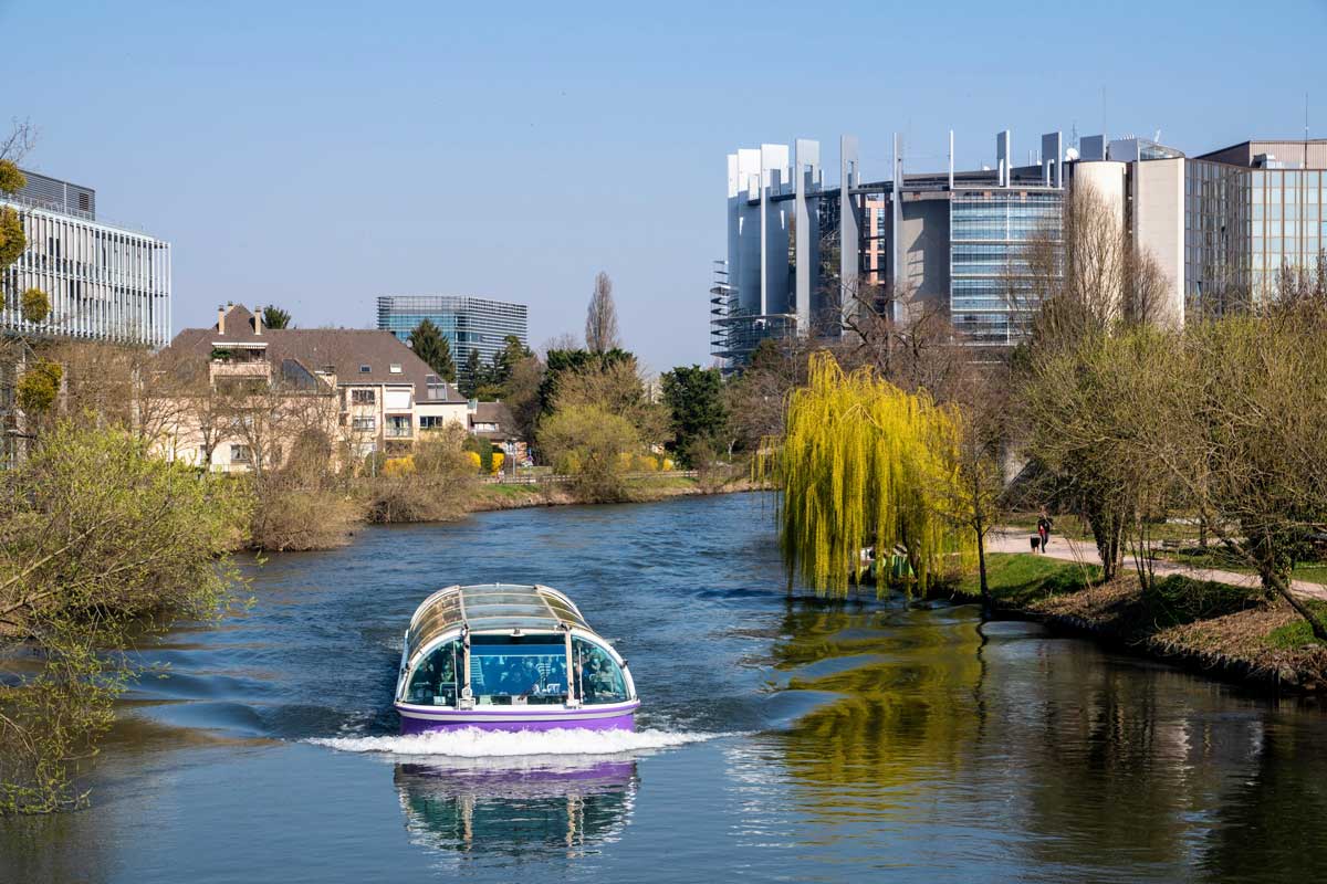 What's the Name of the River in Strasbourg? A Guide to the City's Waterways