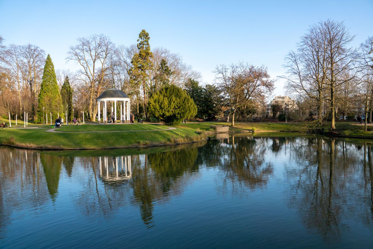 Strasbourg's neighbourhoods: a guide to finding your way around