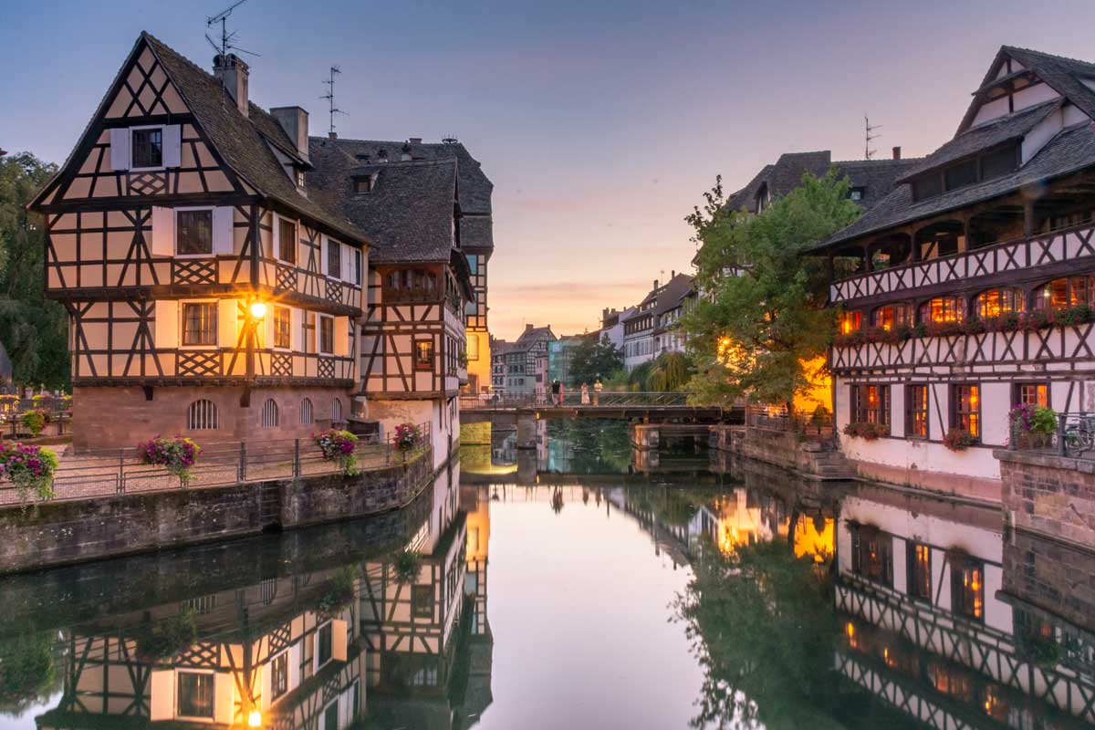 20 surprising or fun facts about Strasbourg