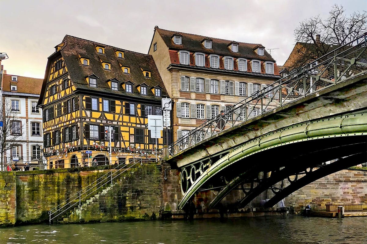 20 surprising or fun facts about Strasbourg