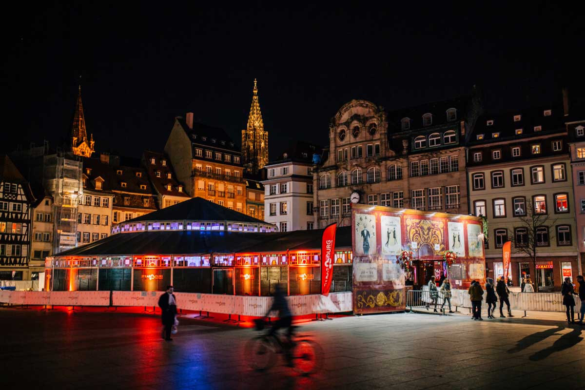 Strasbourg mon amour : The magic of Valentine's Day in the European capital