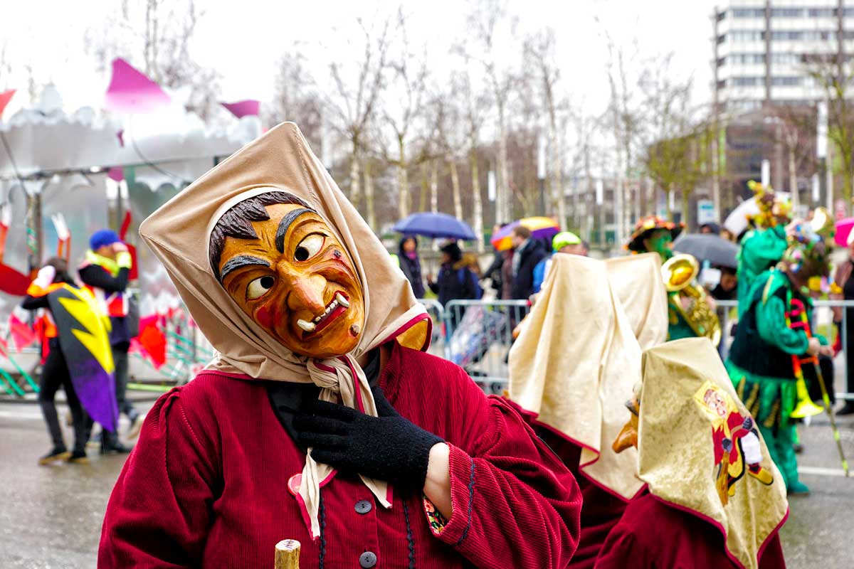 Strasbourg Carnival 2024: Shake off the winter!