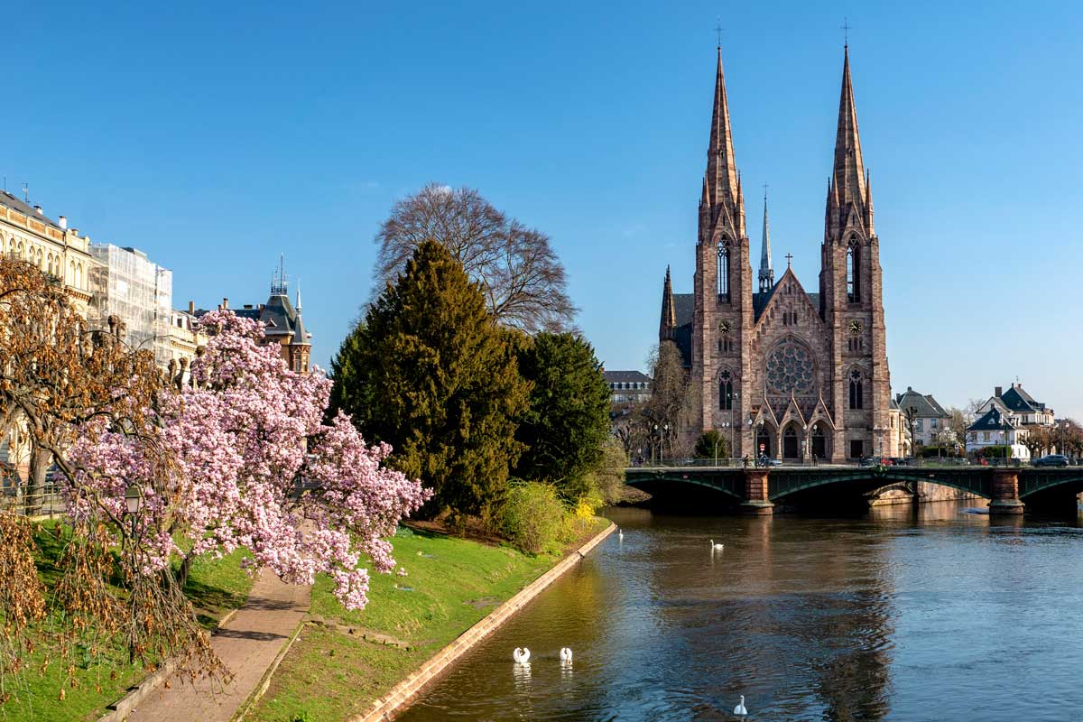 Strasbourg in spring: 9 cool things to do