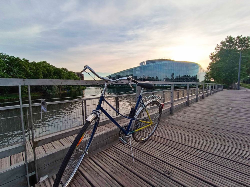 How to Rent a Bike in Strasbourg, France