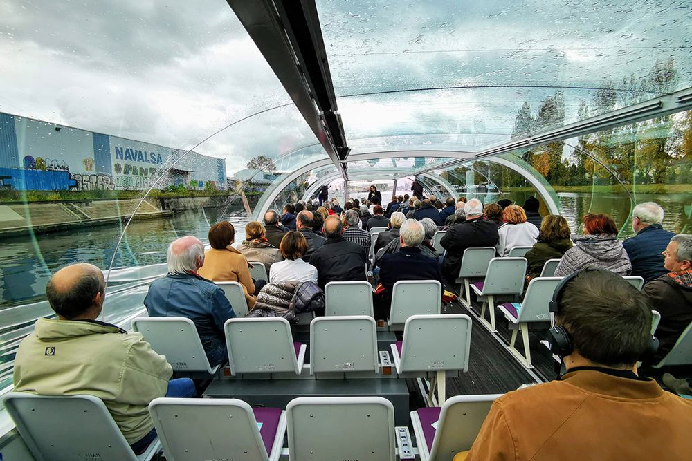 Batorama: Visit Strasbourg with a boat tour