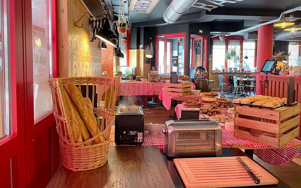 My best breakfast restaurants and brunch spots in Strasbourg