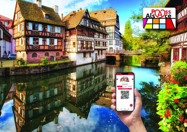 Batorama: Visit Strasbourg with a boat tour