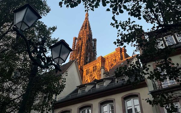Strasbourg In Autumn Top Things To Do Strasbourg In Autumn Top Things To Do